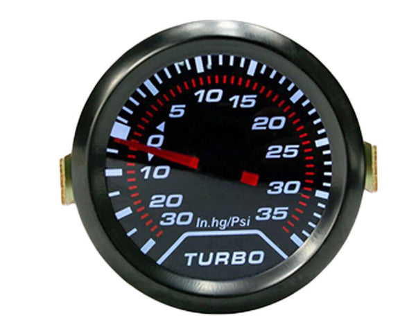 Turbo Boost Gauge