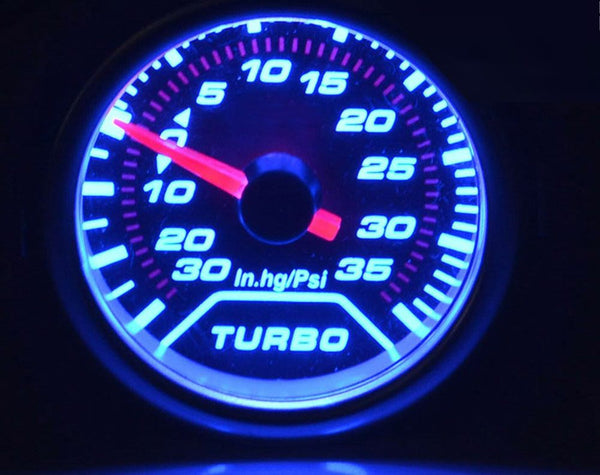 Turbo Boost Gauge