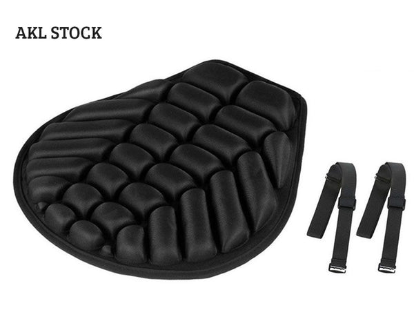 Motorcycle 3D Seat Cushion