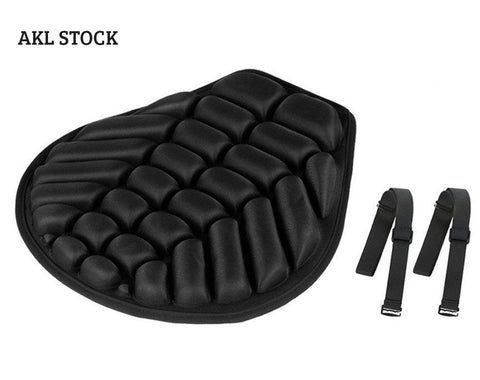 Motorcycle 3D Seat Cushion