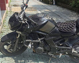 Motorcycle 3D Seat Cushion