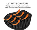 Motorcycle 3D Seat Cushion
