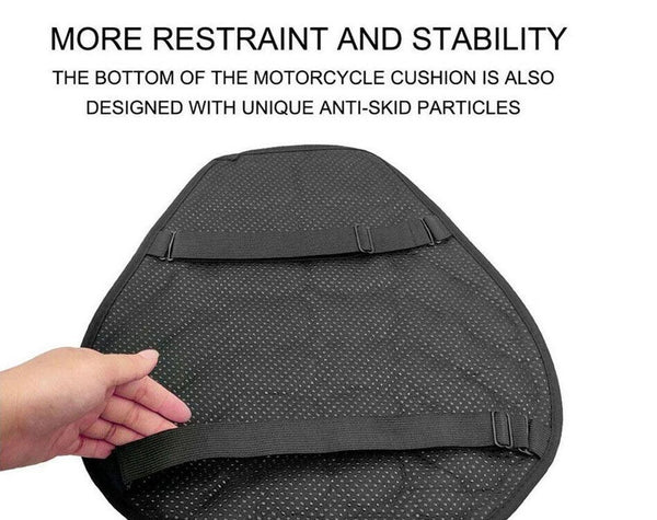 Motorcycle 3D Seat Cushion