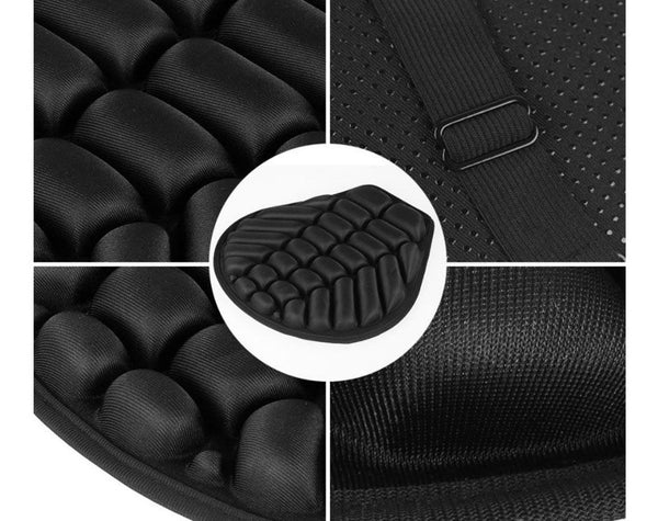 Motorcycle 3D Seat Cushion