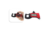 12.7mm Portable Digital Thickness Gauges Thickness Caliper Micrometer