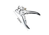Eyelet Hole Punch Pliers Grommet Pliers Eye Plate Leather Cloth Shoe Eyelet