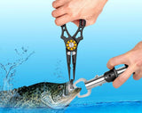 Fishing Pliers with Fish Lip Gripper