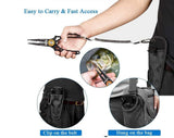 Fishing Pliers with Fish Lip Gripper