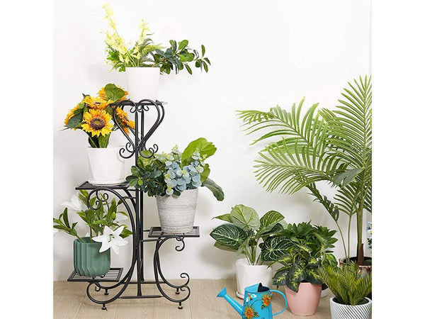 Metal Plant Stand