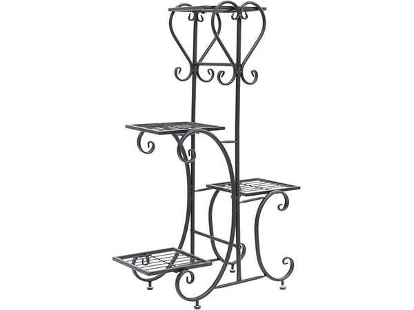 Metal Plant Stand