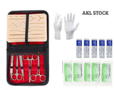 Suture Practice Kit for Medical Students