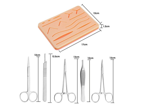 Suture Practice Kit for Medical Students