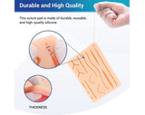 Suture Practice Kit for Medical Students