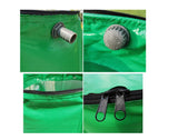 250L Water Tank barrel garden irrigation hydroponic Collapsible Sorage