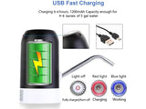 Electric Water Bottle Dispenser Pump
