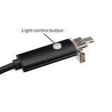 Endoscope Camera Borescope Inspection Camera
