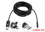 Endoscope Camera Borescope Inspection Camera