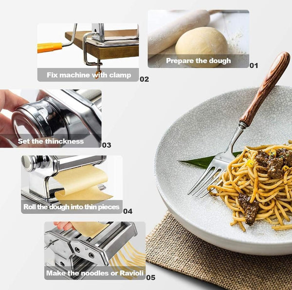 NEW Pasta Maker