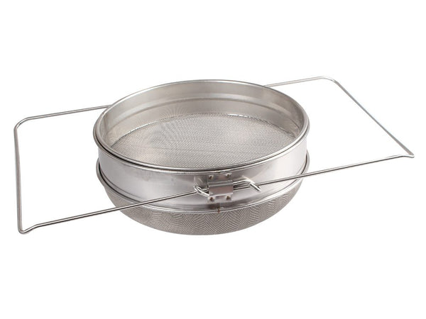 Double Honey Strainer Sieve, Beekeeping Tools