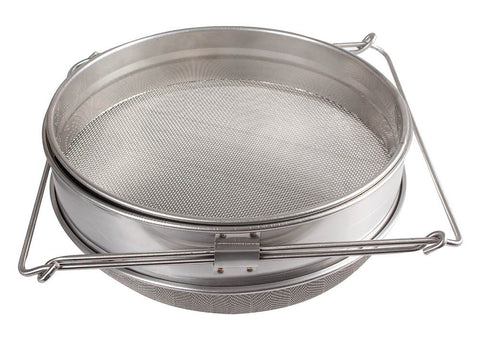 Double Honey Strainer Sieve, Beekeeping Tools