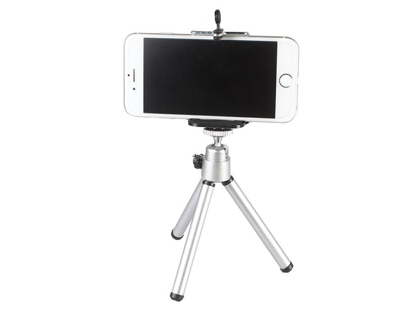 Mobile Phone Tripod + Remote Shutter