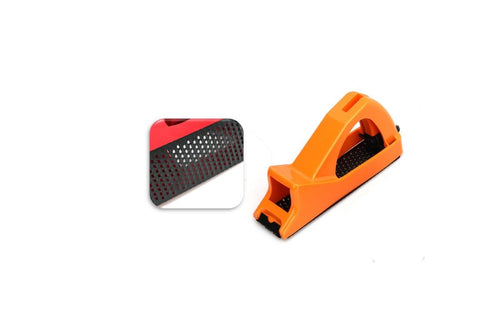 140mm Surform Block Plane Moulded Body Planer Shaver
