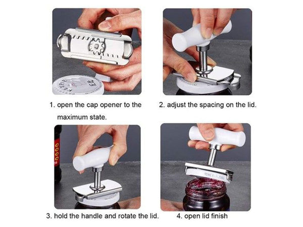 NEW Jar Opener