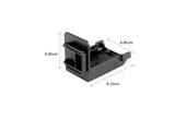 Dewalt Milwaukee 2in1 Power Tool & Battery Wall Holder Storage Rack Hanger