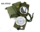 Outdoor Survival Military Compass Sale