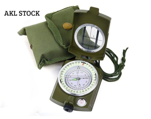 Outdoor Survival Military Compass Sale