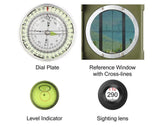 Outdoor Survival Military Compass Sale