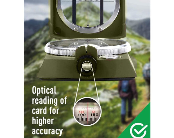Outdoor Survival Military Compass Sale