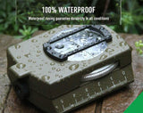 Outdoor Survival Military Compass Sale