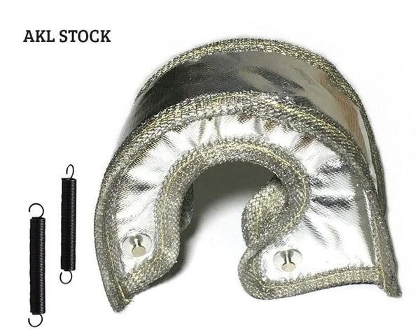 Turbo Blanket T4 Turbo Lag Reducer