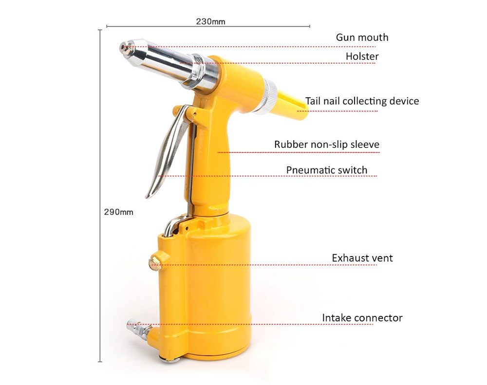 Pop Riveter – golly.co.nz