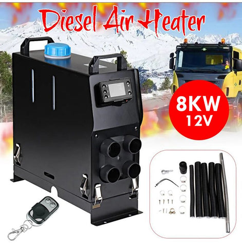 Diesel Heater
