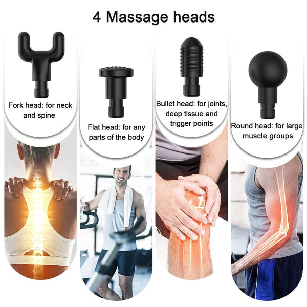 Electric Massage Gun New