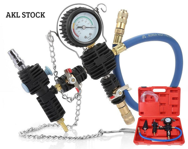 Vacuum Radiator Cooling Kit Set