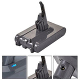 Dyson V8 4000mAh 21.6V