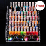 Cosmetic Organiser Nail Polish Storage Rack Stand