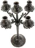 Candle Holder Cast Iron