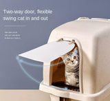 Cat Litter Box