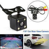 Rear View Cameras