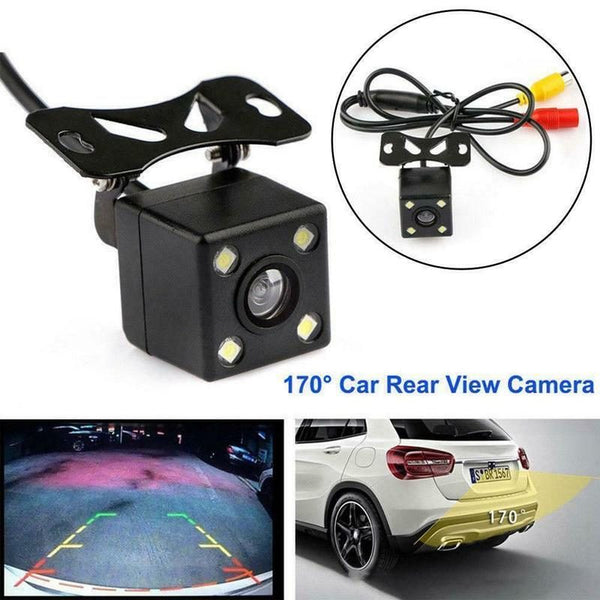 Rear View Cameras