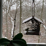 Hanging Bird Feeder