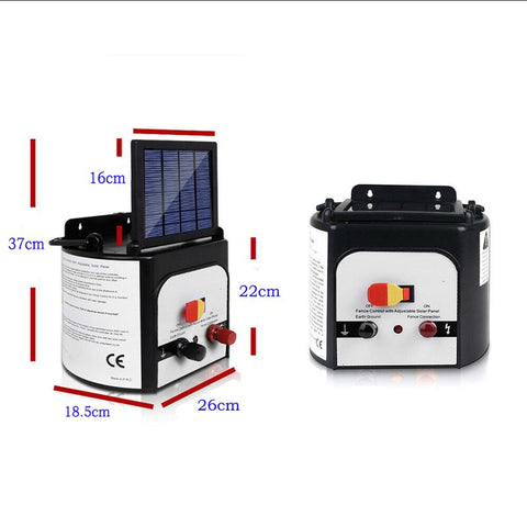 Solar Electric Fence 10km