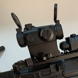 Red Dot Sight illuminated