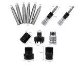 13PC Alternator Freewheel Pulley Removal Socket Bit
