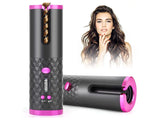 NEW new Wireless Hair Curler Curling Iron