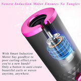 NEW new Wireless Hair Curler Curling Iron